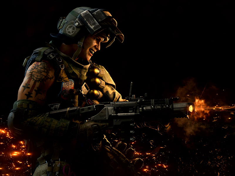 Call of Duty: Black Ops 4 من Activision متوفرة الآن عالمياً